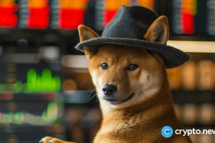 wp header logo 2617 Can Dogwifhat price hold $0.48? diminishing volume suggests possible downside Risk