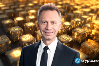 wp header logo 2647 Interview | Europe is falling behind on crypto regulation: BTCS