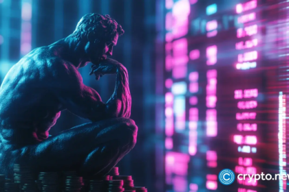 wp header logo 2652 Crypto market sheds $825M as altcoins start to drop