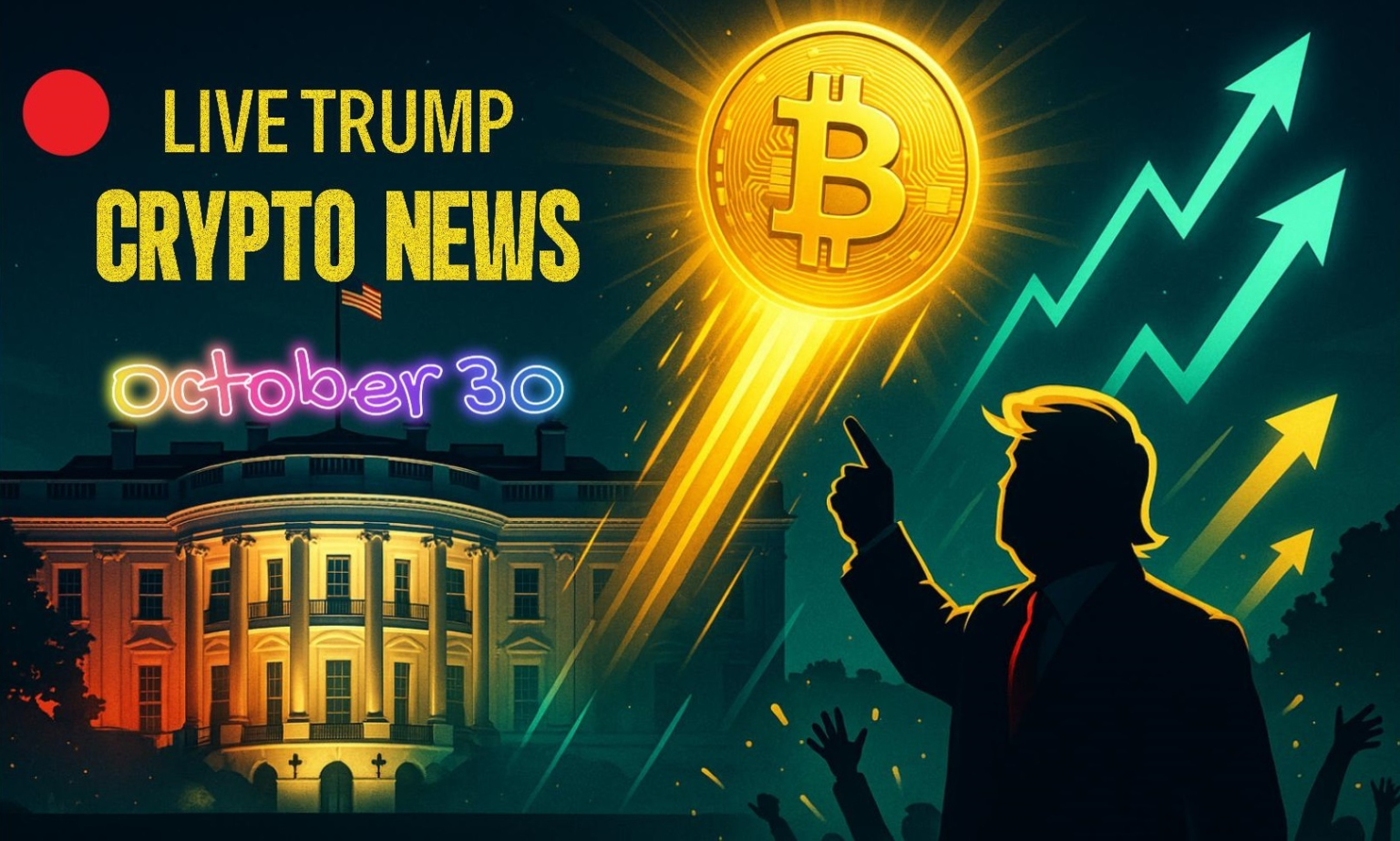 wp header logo 2656 Trump Crypto News Live Today: Fresh Updates from the US Crypto Space (October 30)
