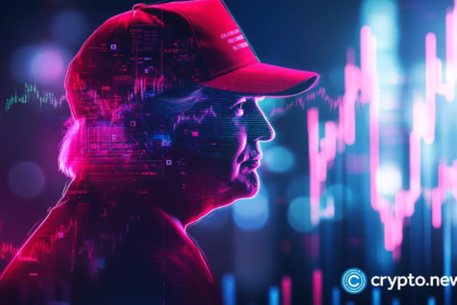 wp header logo 2657 TRUMP token issuer plans to acquire U.S. arm of crowdfunding platform Republic