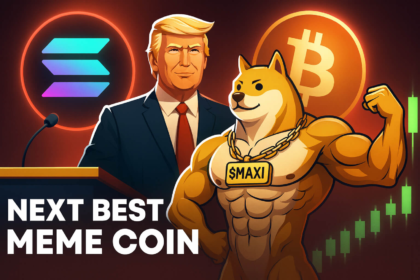 wp header logo 2658 TRUMP Meme Coin Rallies as Rate Cuts Fuel Market Comeback – $MAXI Could Be the Next Big Meme Coin Play