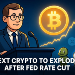 wp header logo 2667 0.25% 연준 금리인하로 완화정책 전환…차세대 급등 암호화폐는?