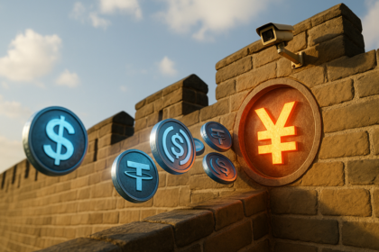 wp header logo 2669 The $308 billion question: Can stablecoins thrive amid China ban?
