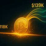 wp header logo 267 Bitcoin Breaks $119,000: Analyst Says $139,000 Could Be Next