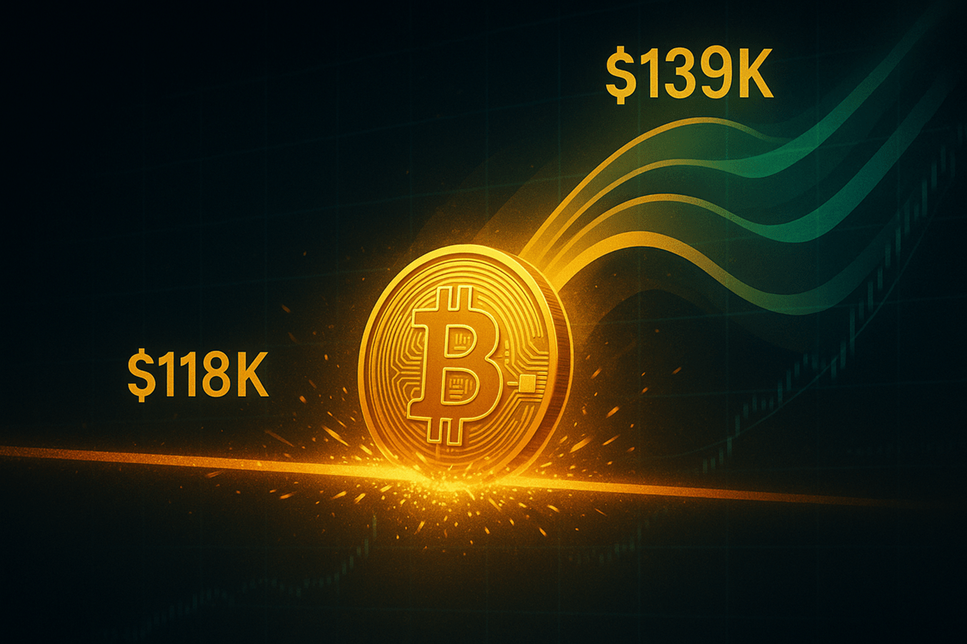 wp header logo 267 Bitcoin Breaks $119,000: Analyst Says $139,000 Could Be Next