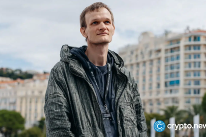 wp header logo 2671 Vitalik Buterin offloads fresh bag of memecoins for $14k