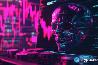 wp header logo 2682 Here’s why the crypto market is crashing today and liquidations rising