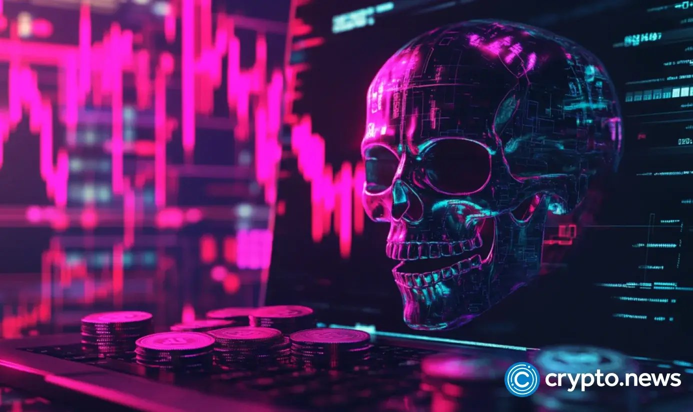 wp header logo 2682 Here’s why the crypto market is crashing today and liquidations rising