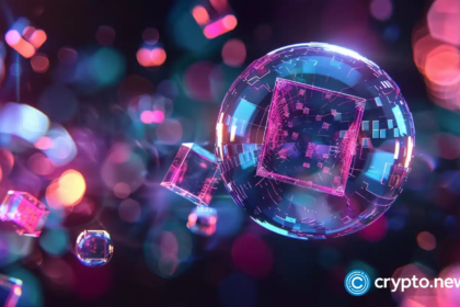 wp header logo 2690 Binance Wallet integrates Bubblemaps for enhanced on-chain analytics