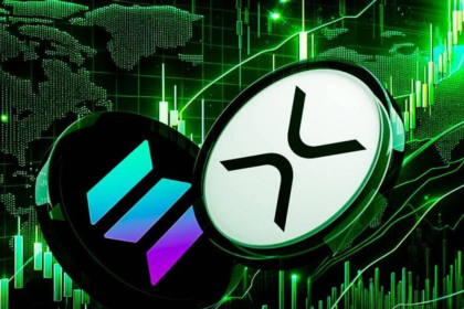 wp header logo 2698 XRP And Solana Set New $3 Billion All-Time High As Interest Explodes