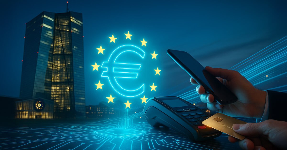 wp header logo 271 European Central Bank advances digital euro, selects service providers