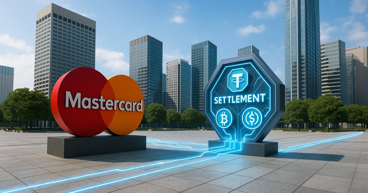 wp header logo 2723 Has Mastercard accepted the inevitability of crypto? Spends $2B on tokenization platform