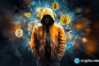 wp header logo 2729 Satoshi Nakomoto Bitcoin holdings down $4.9b amid massive crypto sell-off