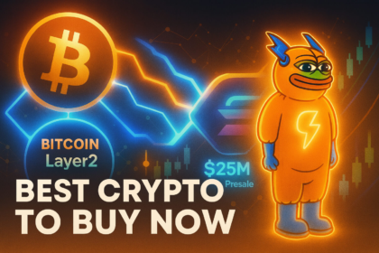 wp header logo 2733 Bitcoin Hyper $25M Presale Brings Scalability to Bitcoin: Here’s Why It’s the Best Crypto to Buy