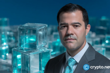 wp header logo 2738 Interview | Institutions are driving the crypto futures boom: Webull