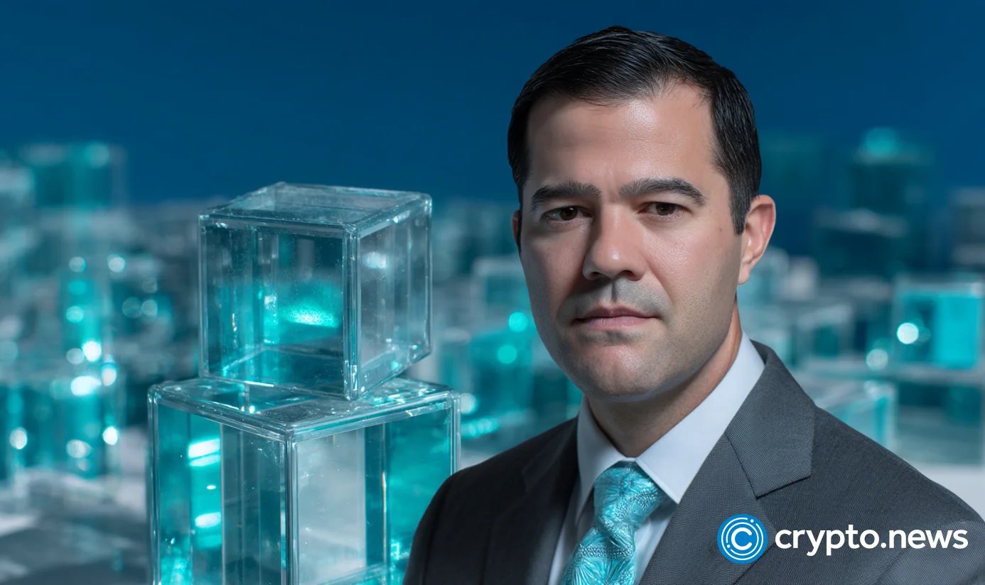 wp header logo 2738 Interview | Institutions are driving the crypto futures boom: Webull