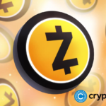 wp header logo 2739 Zcash price prediction: Can ZEC hit $500 as privacy coins push mainstream?