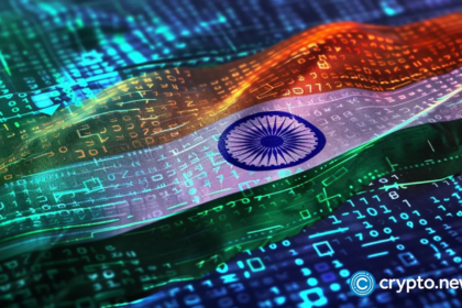 wp header logo 2747 India’s crypto investors say tax laws are unfair — are they right? | Opinion