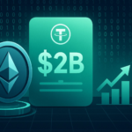 wp header logo 275 $2B USDT Just Minted On Ethereum: Fresh Liquidity For Uptober?