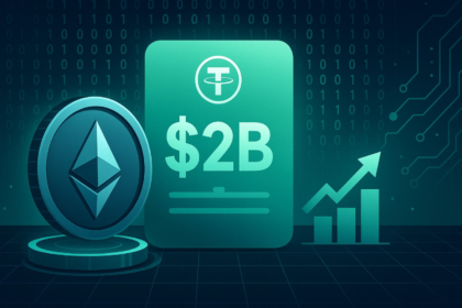 wp header logo 275 $2B USDT Just Minted On Ethereum: Fresh Liquidity For Uptober?