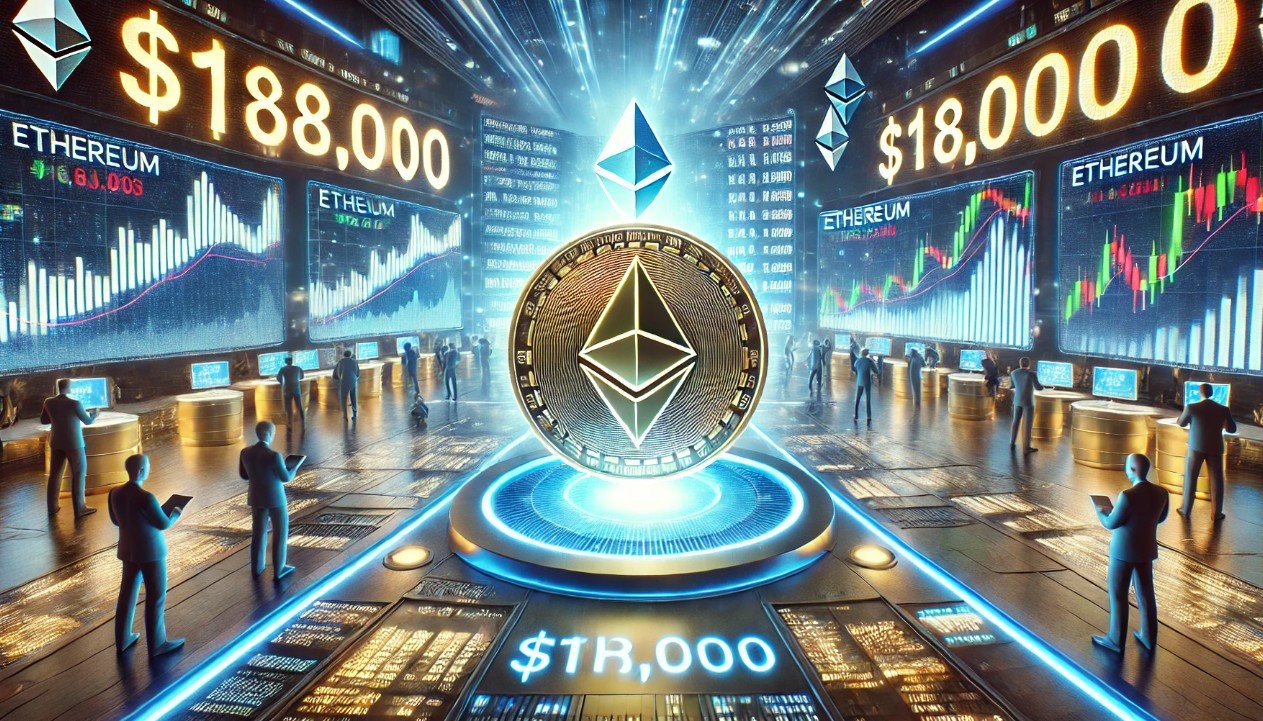 wp header logo 276 Ethereum Price Forecast: Expert Predicts Final Impulse Wave Targeting $18,000
