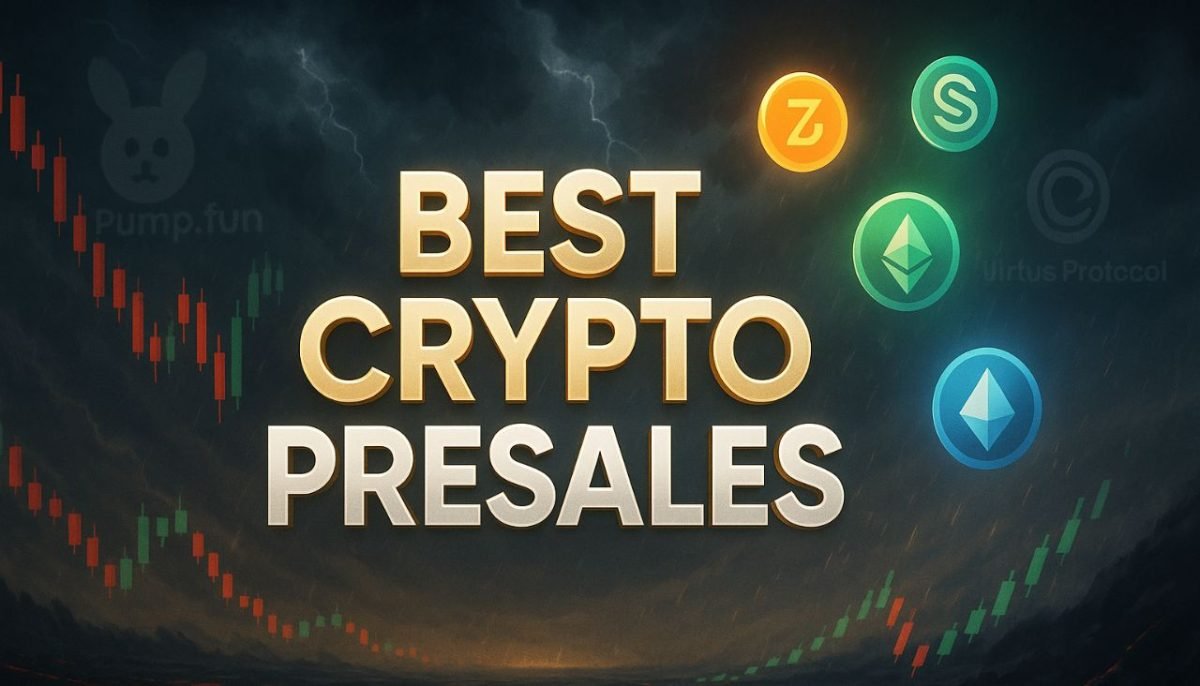 wp header logo 2765 Best Crypto Presales to Buy as Pump.fun and Virtuals Protocol Suffer in Market Dump