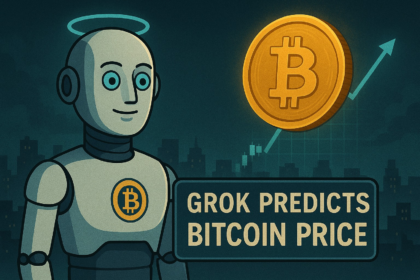 wp header logo 2767 Grok Predicts Bitcoin Price as Viral $HYPER Presale Hits $25.3M