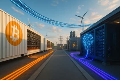 wp header logo 2769 Are Bitcoin miners becoming AI utilities? The math says yes