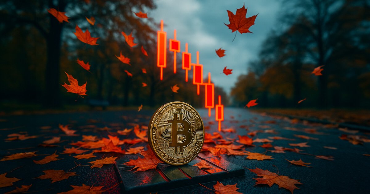 wp header logo 2776 Here is why Bitcoin registered its first red October in 7 years