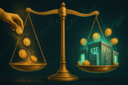 wp header logo 278 Bitcoin HODLer Selling Cooling Off As ETF Inflows Return: Glassnode