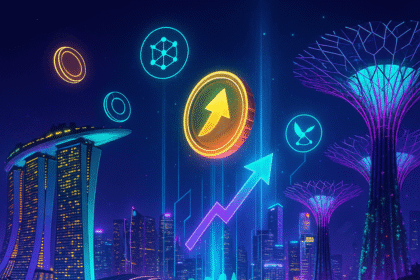 wp header logo 279 TOKEN2049 Singapore 2025 Kicks Off With Robinhood, GEMtrust DAO, and High-Profile Sessions