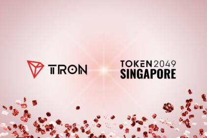 wp header logo 283 Justin Sun Featured in Inaugural Crypto Roast and Delivers Keynote as TRON DAO Serves as Title Sponsor at TOKEN2049