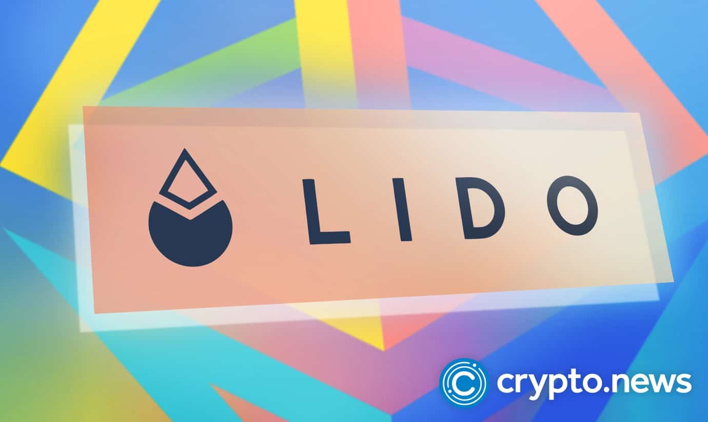 wp header logo 287 Lido price gains 7% as VanEck registers Lido Staked Ethereum ETF