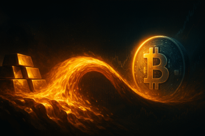 wp header logo 293 Bitcoin Supercycle? Jeff Park Says Gold’s $1 Trillion Gains Could Spark It