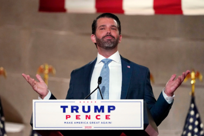 wp header logo 298 World Liberty Financial: Trump Jr. Defends Company Against Political Accusations