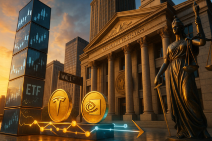 wp header logo 30 Balchunas says tokenized stocks unlikely to disrupt ETFs as SEC gears up for rule change