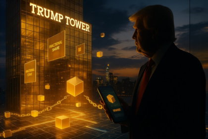 wp header logo 300 Trump Tower moving on chain: How the President could make millions
