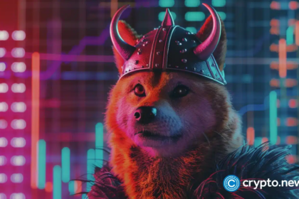 wp header logo 304 Valour lists FLOKI ETP in Europe – is reversal on horizon?