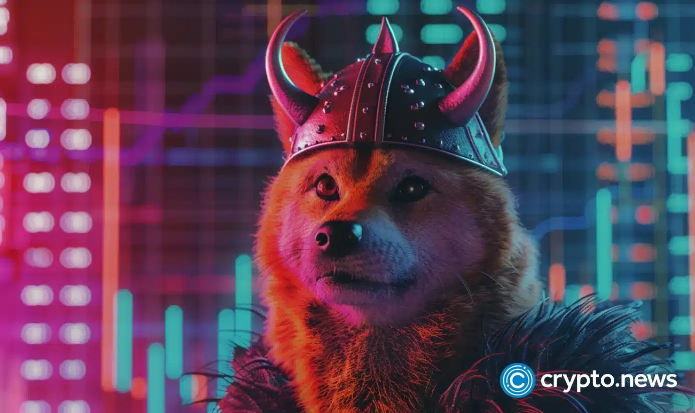 wp header logo 304 Valour lists FLOKI ETP in Europe – is reversal on horizon?