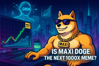 wp header logo 312 Grok Predicts Dogecoin Price: Is Maxi Doge the Next 1000x Crypto to Explode?