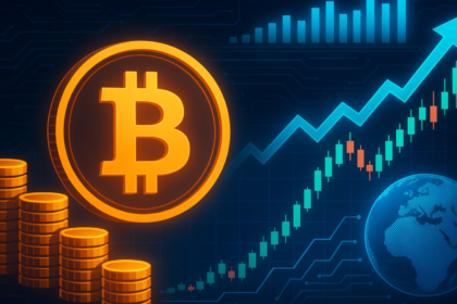 wp header logo 313 Spot Bitcoin ETFs Record $1.08B In 4-Day Volume: Fueling Price Momentum