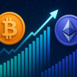 wp header logo 319 Ethereum Matches Bitcoin In Annual Gains: What This Means For The Market