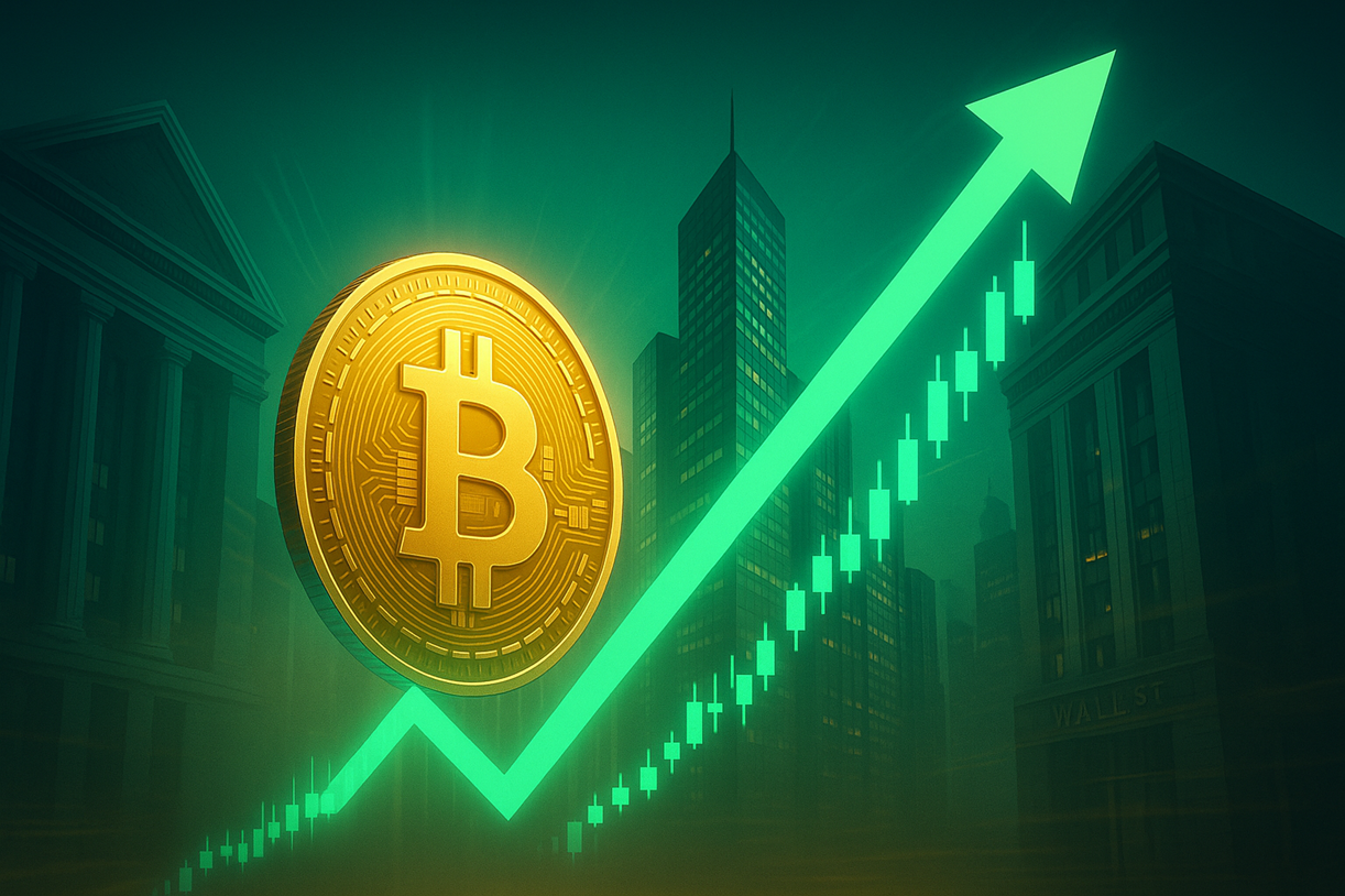wp header logo 321 Bitcoin Prediction Upgraded: Citi, JPMorgan Drop Jaw-Dropping 12-Month Targets