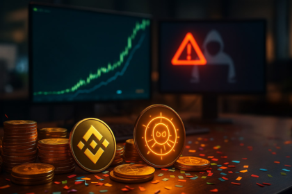 wp header logo 331 This trader turned $68,700 into $9.4 million by betting on BNB Chain’s viral ‘4’ memecoin