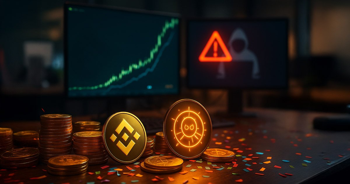 wp header logo 331 This trader turned $68,700 into $9.4 million by betting on BNB Chain’s viral ‘4’ memecoin