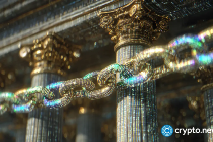 wp header logo 333 Tokenized markets risk collapse without multichain infrastructure | Opinion