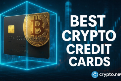wp header logo 337 Best crypto cards 2025: Which one gives the most back?