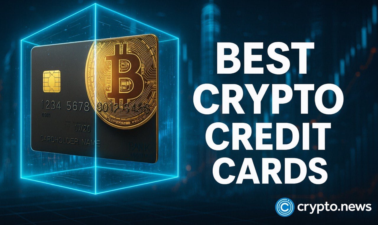 wp header logo 337 Best crypto cards 2025: Which one gives the most back?
