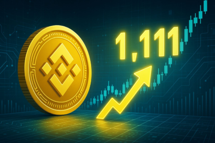 wp header logo 343 BNB Reaches $1,111 All-Time High: Altseason Signal?
